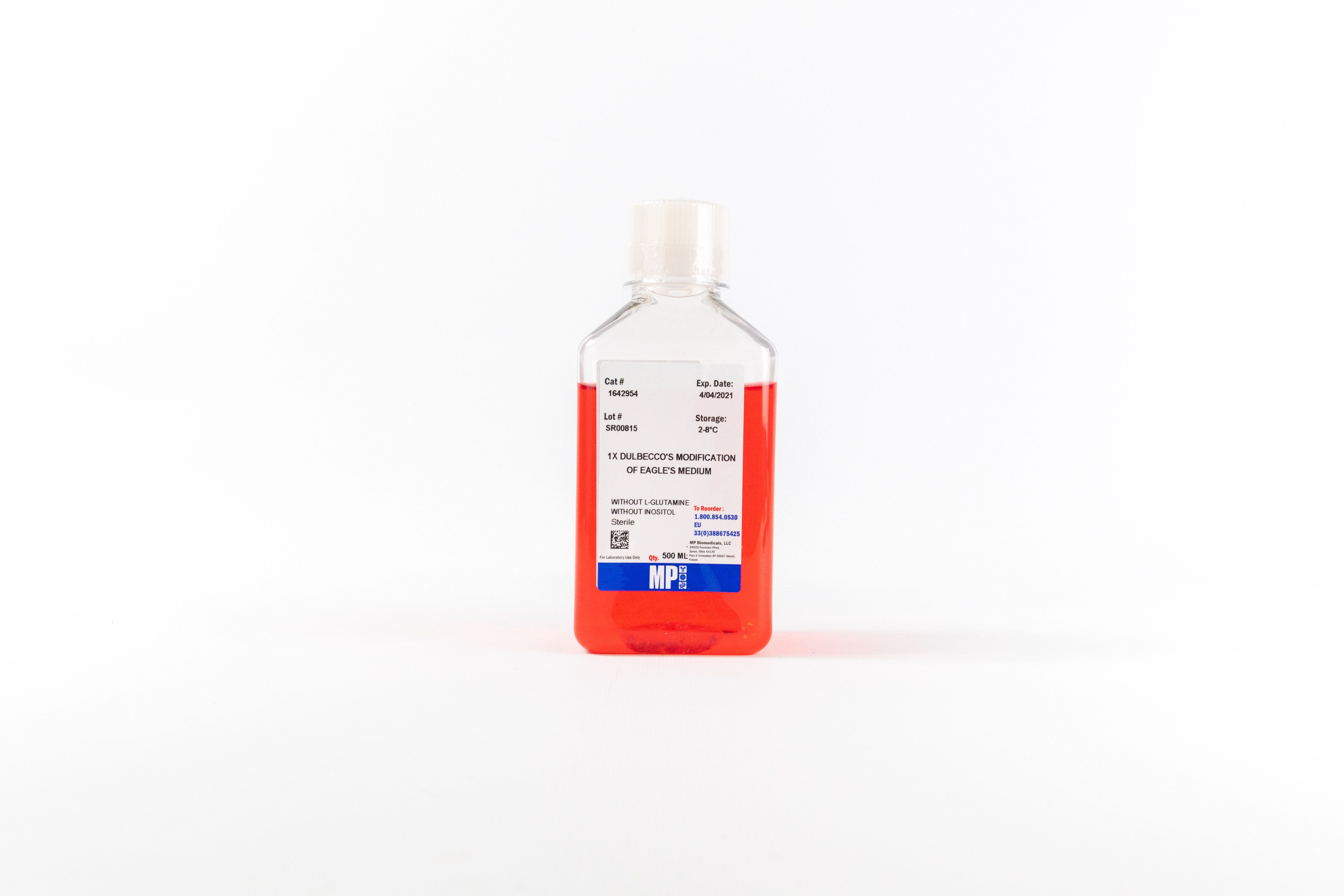 مدل اصلاح شده مدیوم ایگل دلبکو (1X)، MP Biomedicals