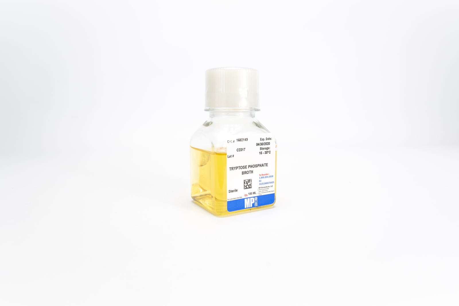 محلول تریپتوز فسفات، MP Biomedicals