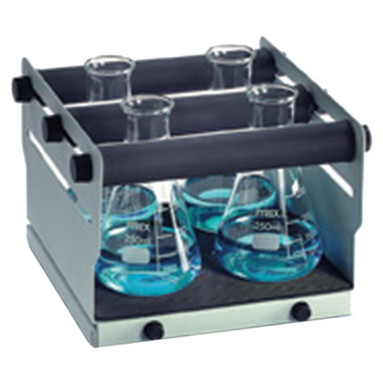 SSM1/1 پایه با ۴ میله نگهدارنده برای شیکر SSM1 1 * 1 اقلام