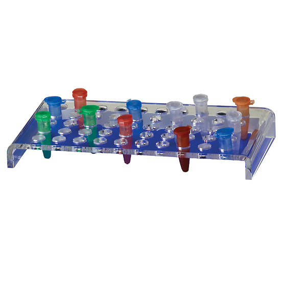 نگهدارنده لوله SSM5/1 برای 50x1.5ml لوله برای شیکرهای SSM5/SSL5 1 * 1 اقلام
