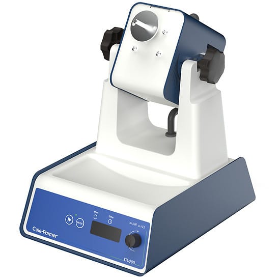 چرخاننده‌های لوله Cole-Parmer® Stuart TR-200