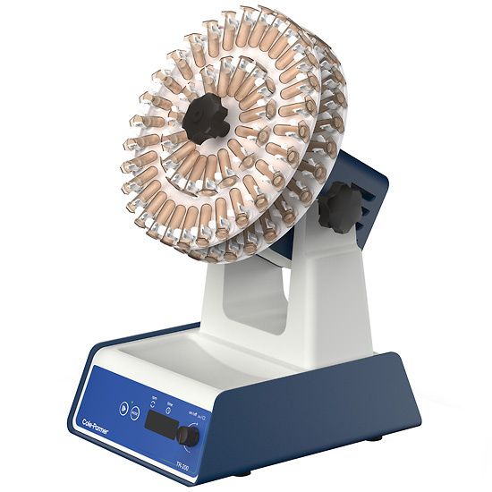 چرخاننده‌های لوله Cole-Parmer® Stuart TR-200