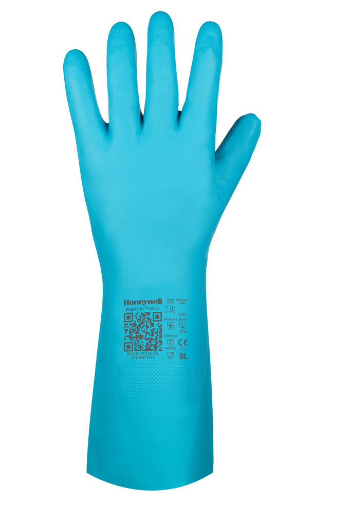 دستکش شیمیایی نیتریل Flextril™