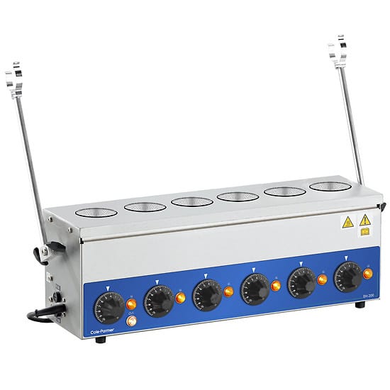 هیترهای استخراج کجلدال، EH-200