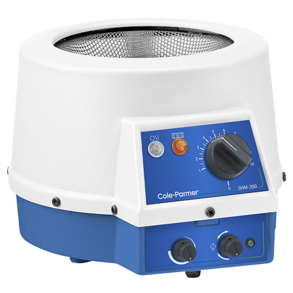 پوشش‌های همزن/گرم‌کن، SHM-200