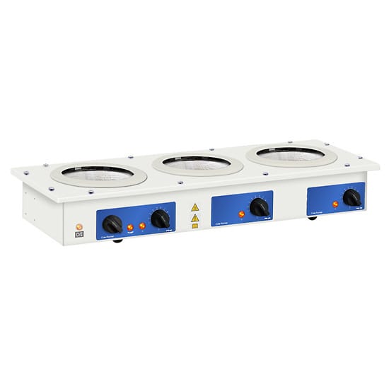 هیتر/همزن چندمنظوره استخراج Cole-Parmer® SHM-200