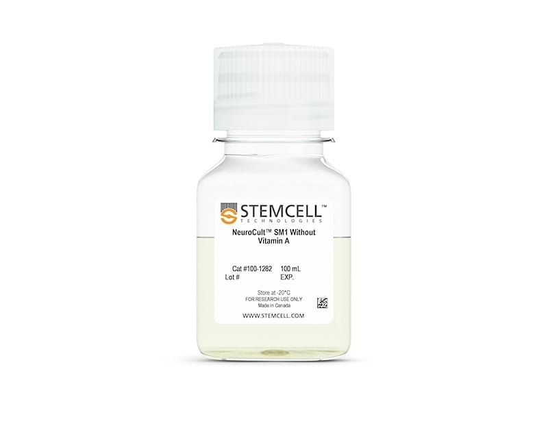 NeuroCult™ SM1 Medium without Vitamin A