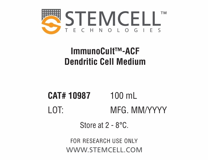 رسانای سلول دندریتی ImmunoCult™-ACF
