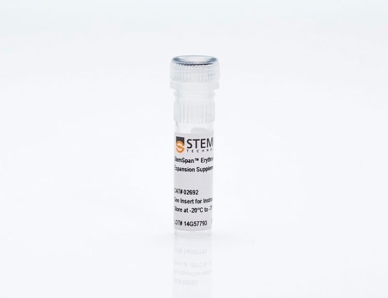 مکمل گسترش اریتروئید StemSpan™ (100X)