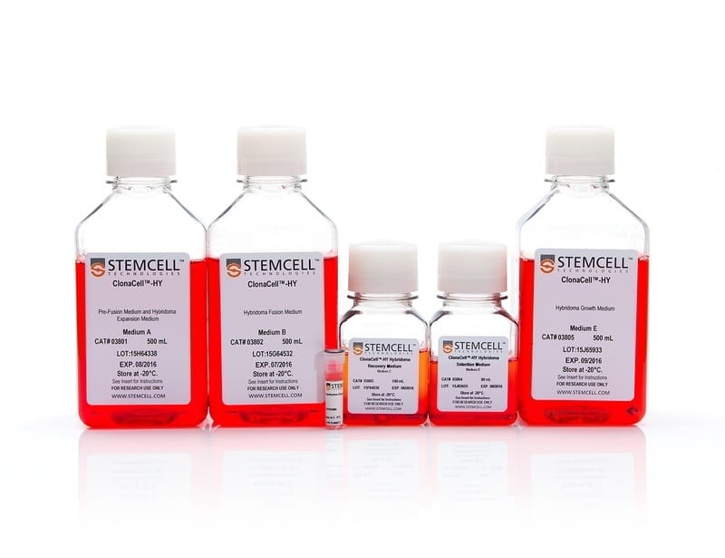 کیت هیبریدوم ClonaCell™-HY