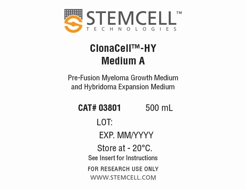 کیت هیبریدوم ClonaCell™-HY