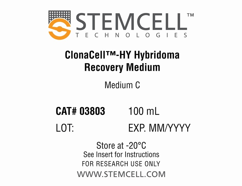 کیت هیبریدوم ClonaCell™-HY