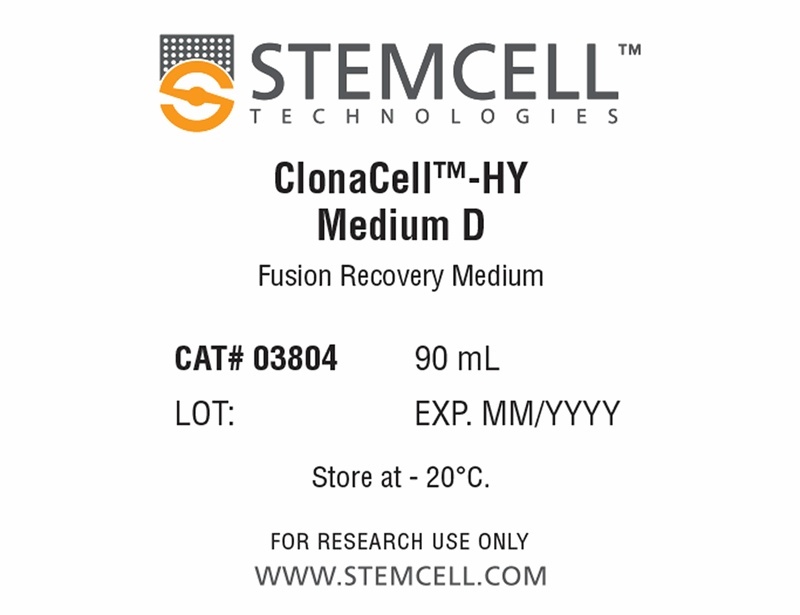 کیت هیبریدوم ClonaCell™-HY