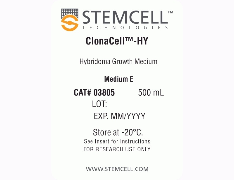 کیت هیبریدوم ClonaCell™-HY