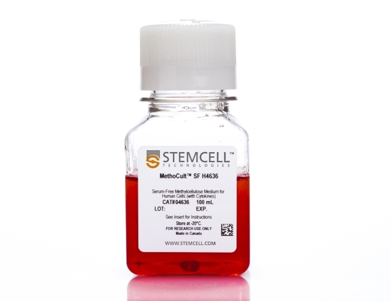 محیط MethoCult™ SF H4636