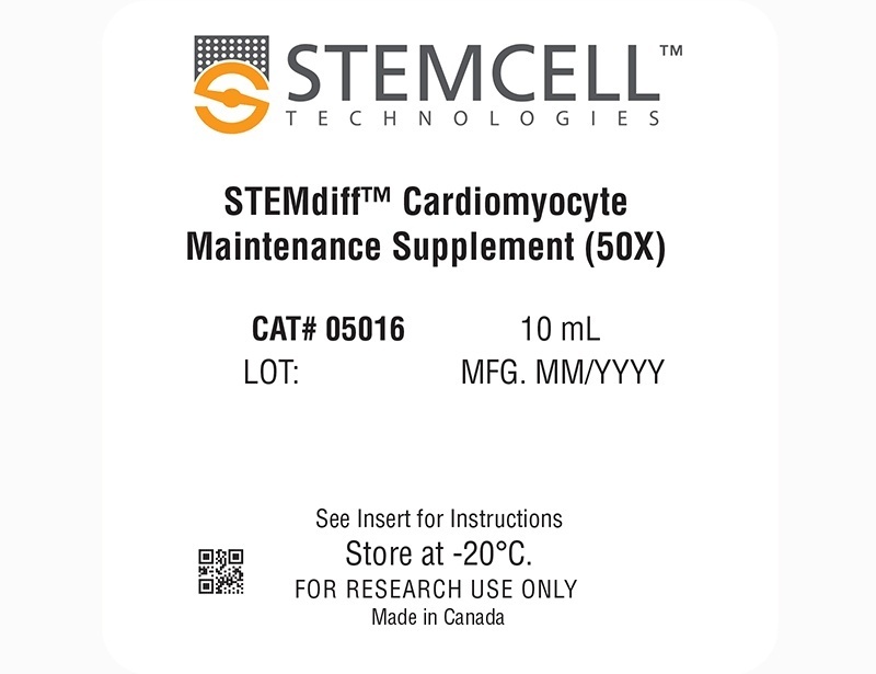 کیت نگهداری کاردیومیوسیت STEMdiff™