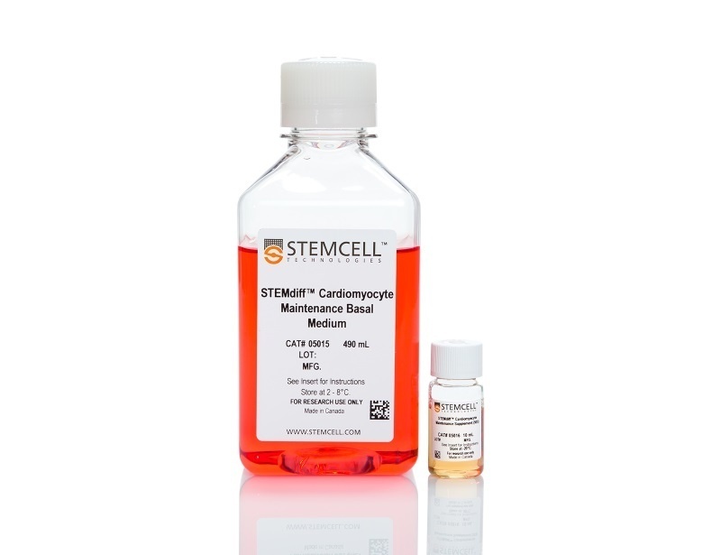 کیت نگهداری کاردیومیوسیت STEMdiff™