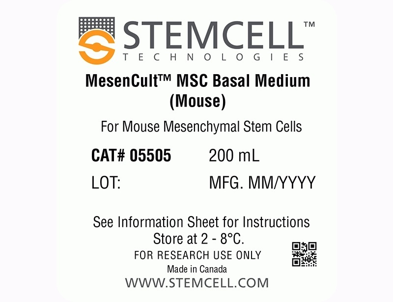 کیت تمایز چربی‌زا MesenCult™ (موش)