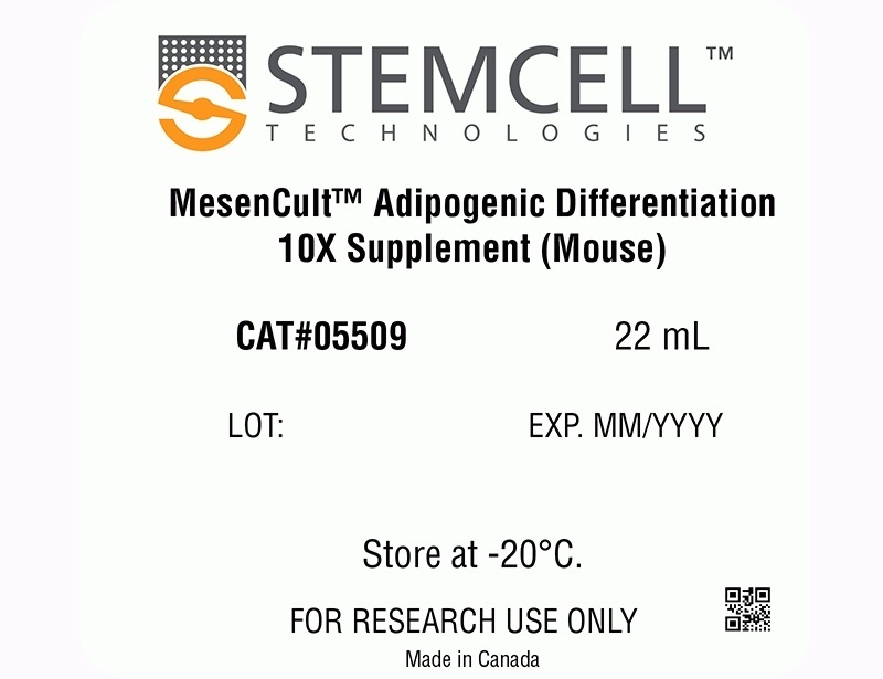 کیت تمایز چربی‌زا MesenCult™ (موش)