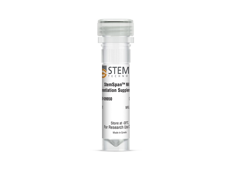 مکمل تمایز سلول‌های NK StemSpan™ (100X)