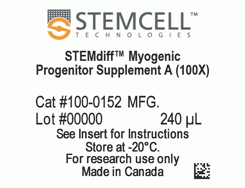 کیت مکمل پیش‌ساز میوژنیک STEMdiff™