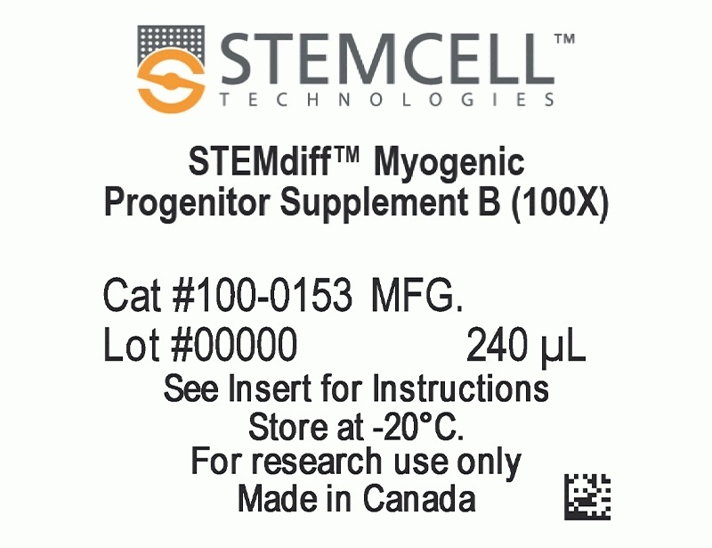 کیت مکمل پیش‌ساز میوژنیک STEMdiff™