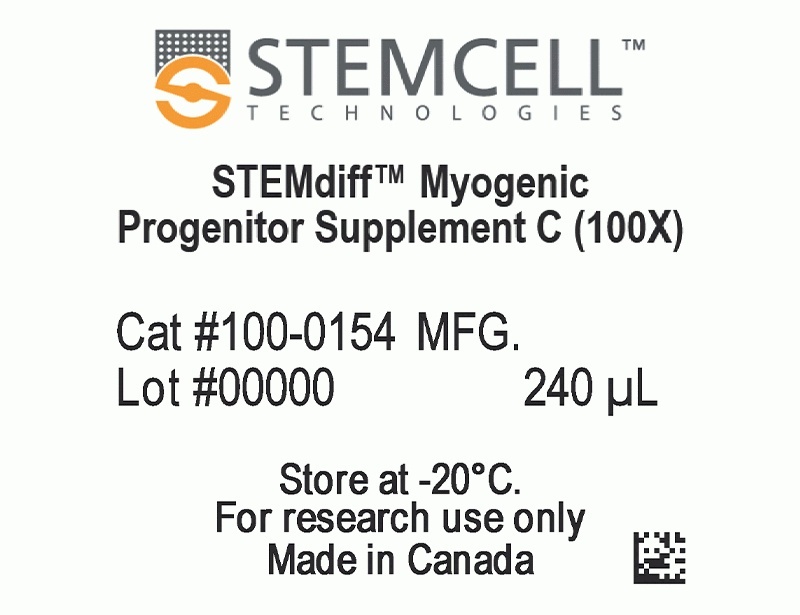 کیت مکمل پیش‌ساز میوژنیک STEMdiff™