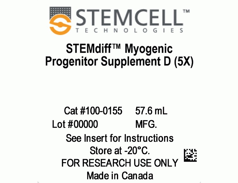 کیت مکمل پیش‌ساز میوژنیک STEMdiff™
