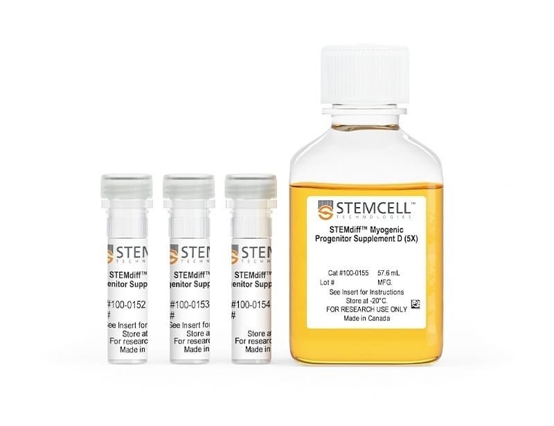 کیت مکمل پیش‌ساز میوژنیک STEMdiff™