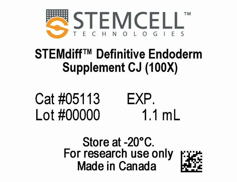 کیت پیش‌ساز ریه STEMdiff™