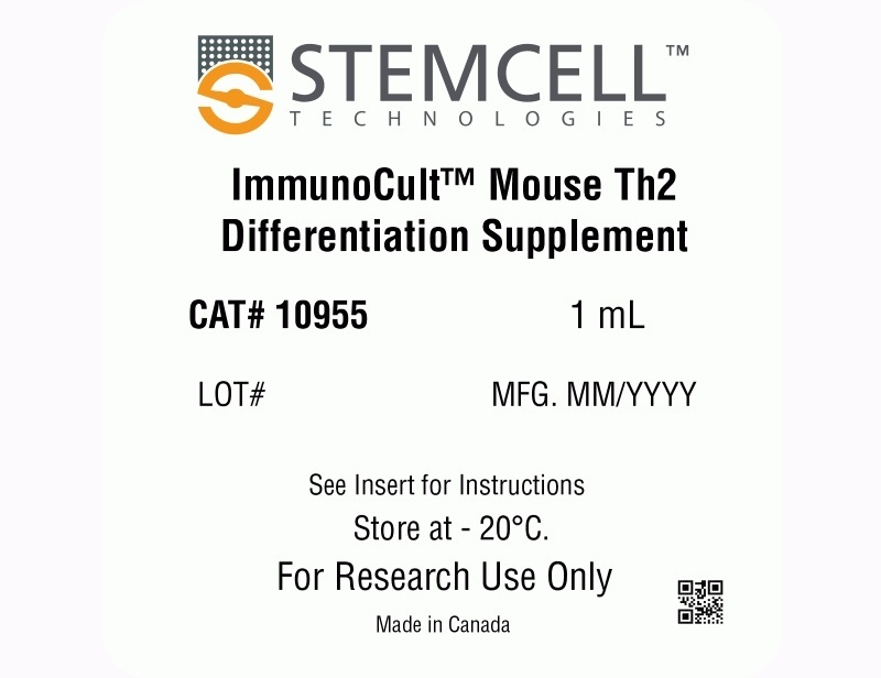 مکمل تمایز Th2 موش ImmunoCult™