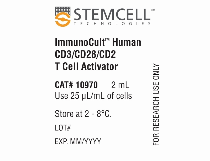 ایمونوکالت™ فعال‌کننده سلول‌های T انسانی CD3/CD28/CD2