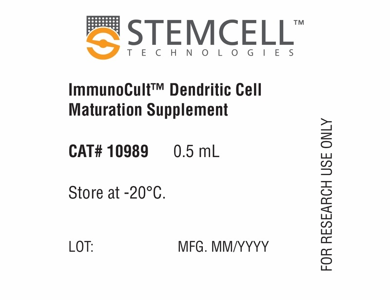 مکمل بلوغ سلول دندریتی ImmunoCult™