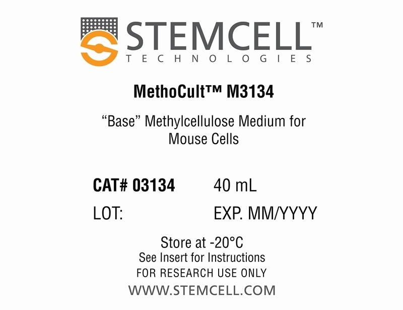 محیط MethoCult™ M3134
