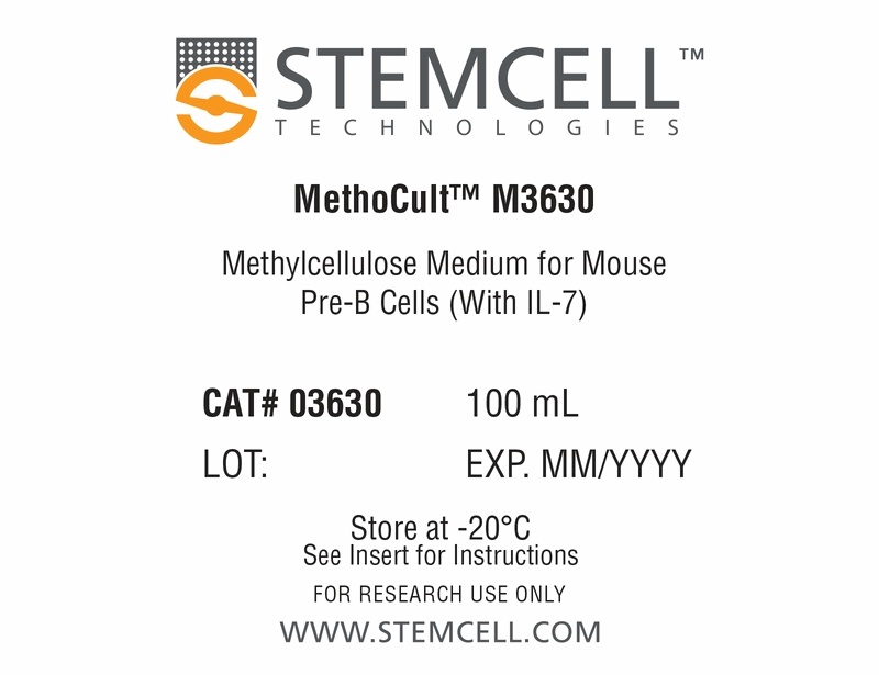 محیط MethoCult™ M3630