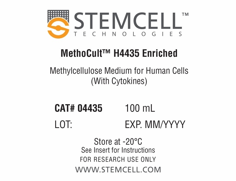 ماده غنی شده MethoCult™ H4435