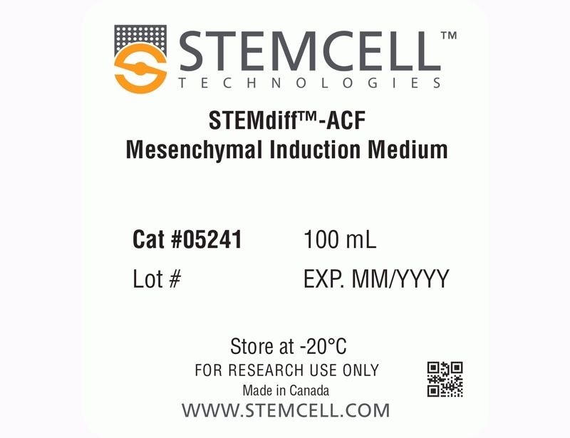 کیت پیش‌ساز مزانشیمی STEMdiff™