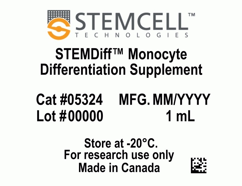 مکمل تمایز مونوست (100X) STEMdiff™