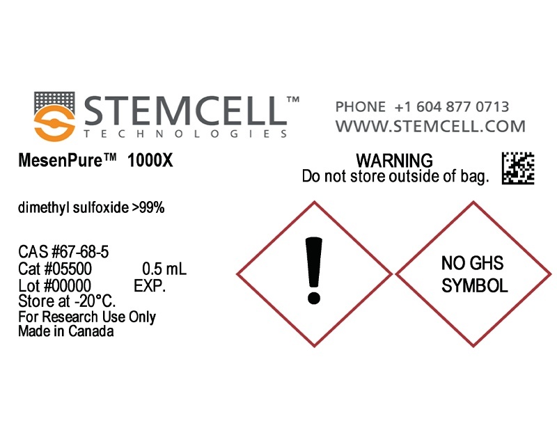 کیت گسترش MesenCult™ (موش)