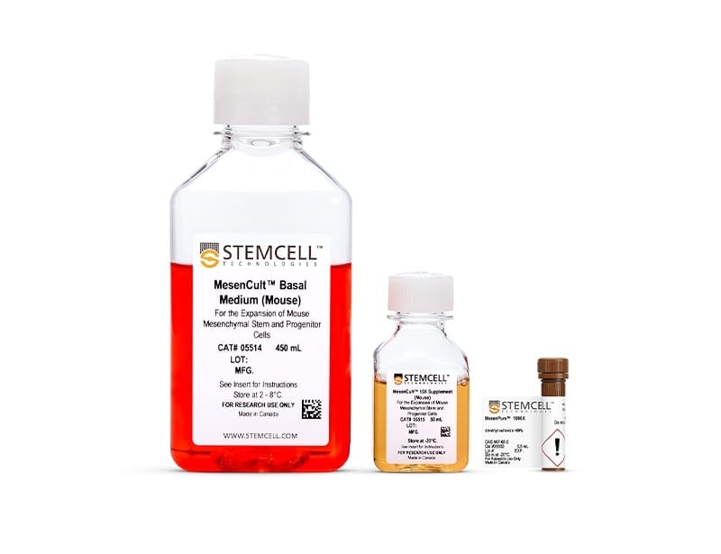 کیت گسترش MesenCult™ (موش)