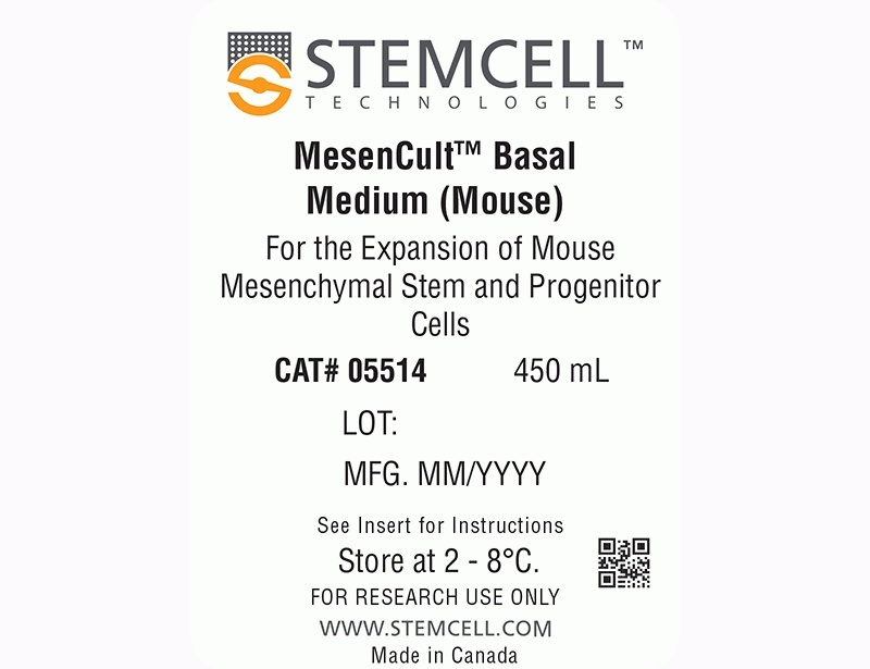 کیت گسترش MesenCult™ (موش)