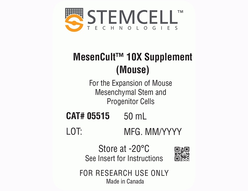 کیت گسترش MesenCult™ (موش)