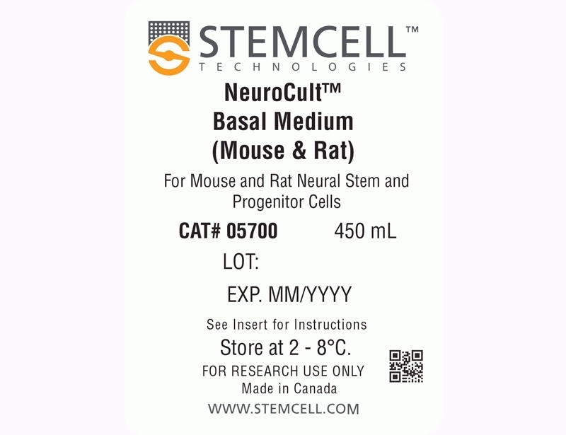 کیت تکثیر NeuroCult™ (موش و رت)