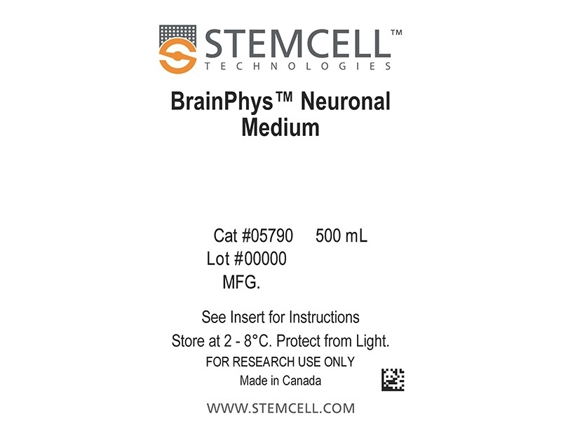 محیط عصبی BrainPhys™