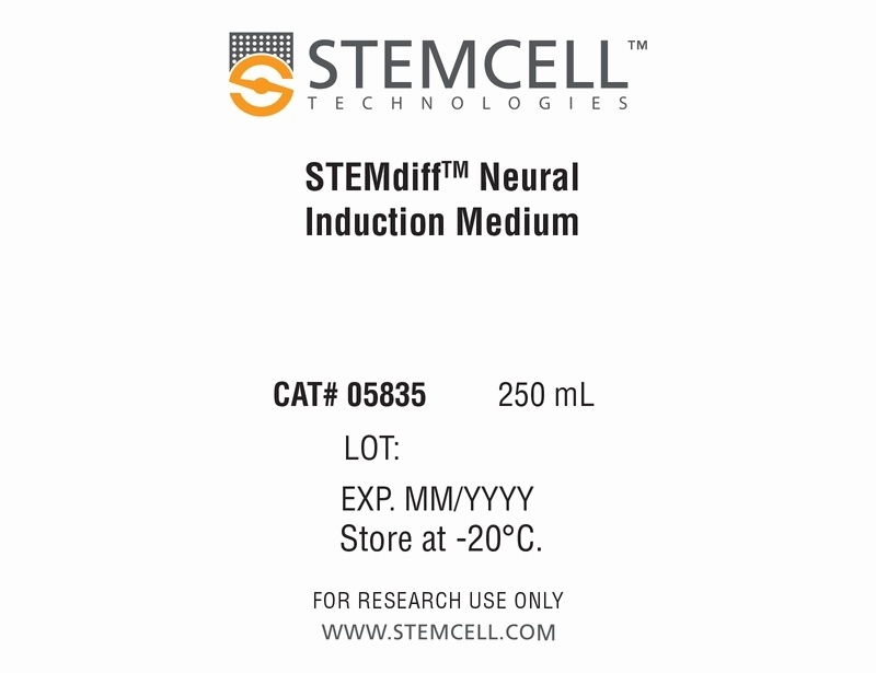محیط القای عصبی STEMdiff™