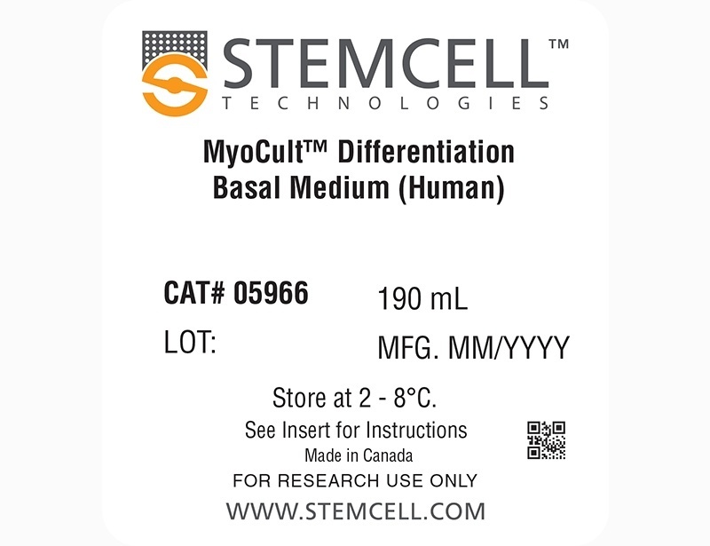 کیت تمایز MyoCult™ (انسان)