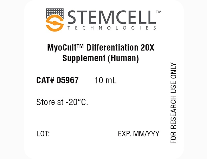 کیت تمایز MyoCult™ (انسان)