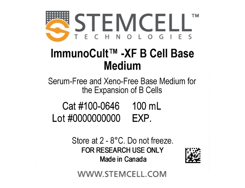کیت گسترش سلول‌های B انسانی ImmunoCult™