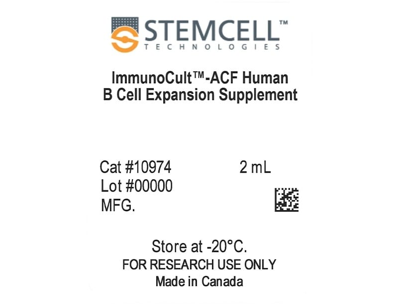 کیت گسترش سلول‌های B انسانی ImmunoCult™