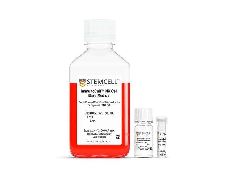 مکمل گسترش سلول‌های NK ImmunoCult™